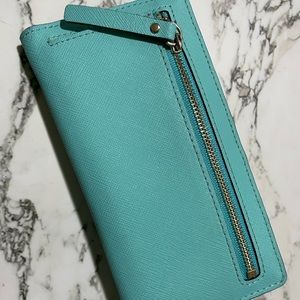 Kate Spade Mikas Pond Stacy (Color: Fresh Air)